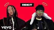 MihTy, Jeremih, Ty Dolla $ign - Ride It (Audio) - YouTube
