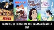 Bombing of Hiroshima and Nagasaki (Anime) - by CaptainSlow | Anime-Planet