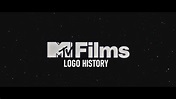 MTV Films Logo History - YouTube