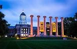 University of Missouri-Columbia Rankings, Campus Information and Costs ...