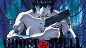 Ghost In The Shell(1995) | Anime Review - YouTube