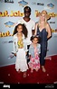 Los Angeles, Ca, USA. 05th Aug, 2017. Harold Perrineau, Brittany ...