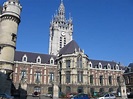 Beffroi et mairie de Douai - Douai