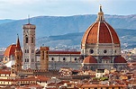 Duomo di Firenze - Catedral de Florença - Itália - InfoEscola