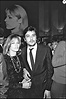 Alain Delon et sa femme Nathalie à Paris en 1967 - Purepeople