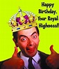 Mr. Bean Birthday Greeting | **Birthdays | Pinterest | Birthday songs ...