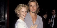 Juliette Lewis Recalls Her Very '90s Relationship With Brad Pitt | HuffPost