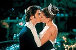 Behind the most iconic kisses in romantic comedies | Movie kisses ...