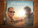 The Bucket List-Original Soundtrack-Marc Shaiman-2007 Varese! | eBay