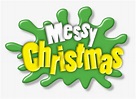 Messy Christmas, HD Png Download - kindpng