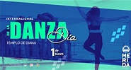 Día Internacional de la Danza 2021 - Ayuntamiento de Mérida