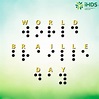 World Braille Day 2023 | Raising Awareness and Highlighting its ...