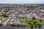 About Stourport-on-Severn - A town in North Worcestershire