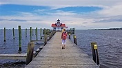 Here’s Why Manteo is the Prettiest Town in North Carolina