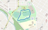 Yokoyama Park Walking and Running - Chūō-ku, Sagamihara, Japan | Pacer