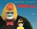 Gorilla di Anthony Browne - Teste fiorite - libro per bambini