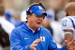 WATCH: Duke head coach David Cutcliffe surprises walk-on with scholarship