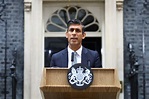 Rishi Sunak's first speech as UK prime minister | The Edge Markets
