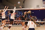 Abigail Copeland - Volleyball - Biola University Athletics
