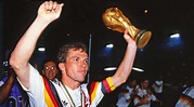 WM 1990: Der beste Matthäus, den es je gab :: DFB - Deutscher Fußball ...