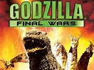 Godzilla: Final Wars (2004) - Rotten Tomatoes