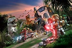 Trailer: New ‘Lego Jurassic World’ video game lets you play as a ...