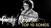 Randy Newman: Top 10 Songs (x3) - YouTube