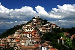 Acri, Italy. Where my grandmother grew up. Beautiful, and I miss it