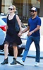 Aziz Ansari & Courtney McBroom from The Big Picture: Today's Hot Photos ...