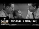 Clip | The Gorilla Man | Warner Archive - YouTube