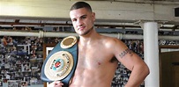 Peter Manfredo Jr ("The Pride of Providence") | Boxer Page | Tapology