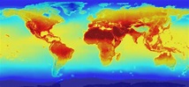 New Detailed Global Climate Change Projections from NASA