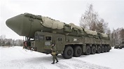 Russlands Verteidigungsministerium: Manöverbeginn der Strategischen ...