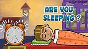 Are you sleeping tune - communicationlasopa