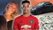 Mason Greenwood Girlfriend, Biography, Income, Cars And LifeStyle - YouTube