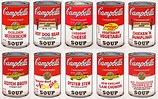 Andy Warhol | Campbell's Soup Edition II | Art Basel