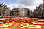 Bruxelles: guida completa della Capitale del Belgio