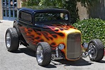 perfect in every way by mcwont, via Flickr | Ford hot rod, Old hot rods ...