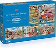 Gibson Games - Puzzle de 500 Piezas (Gibsons G5024) : Amazon.es ...