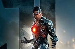 Justice League Cyborg Wallpapers - Wallpaper Cave