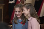 Aos 12 anos, princesa Leonor já é um símbolo de elegância na monarquia ...