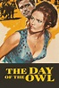 The Day of the Owl (1968) - Posters — The Movie Database (TMDB)