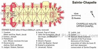 Sainte-Chapelle |Paris Saint Chapelle France Travel Info
