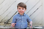 Prince Louis Looks So Grown-up in His New Birthday Photos - magdelaine.net