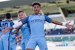 How Jadon Sancho caught the eye at Man City before leaving for Borussia ...