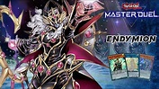 Endymion Deck! Yu-Gi-Oh! Master Duel Gameplay - YouTube