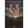 SAGA MENTES PODEROSAS LIBRO 1 AL 4 - ALEXANDRA BRACKEN - SBS Librerias