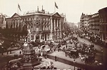 Momentos del Pasado: Londres a finales del siglo XIX