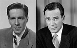 It seems people couldn't tell them apart--Hugh Marlowe and Richard ...
