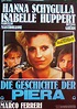 Amazon.de: Die Geschichte der Piera - Isabelle Huppert - Filmposter A3 ...